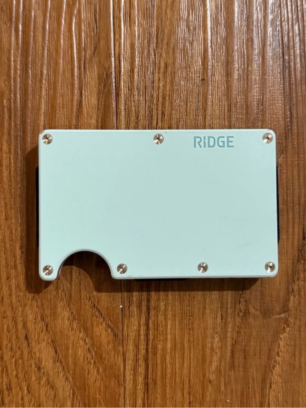 RIDGE Wallet